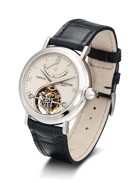 vacheron constantin platinum tourbillon.